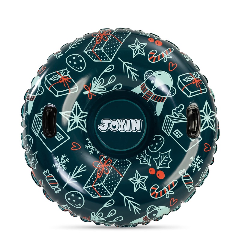 47in Inflatable Sledding Snow Tube (Giftbox)