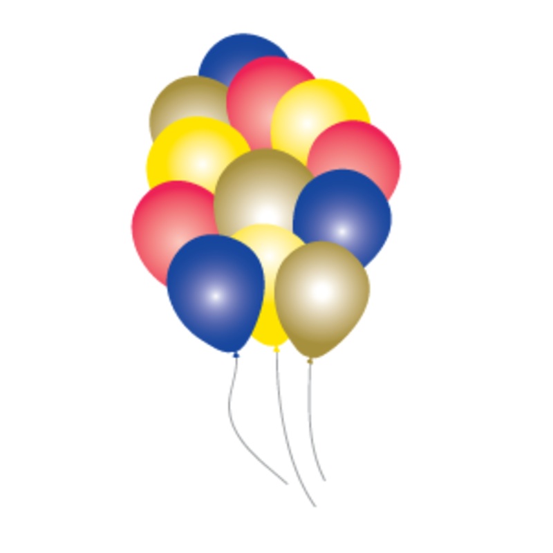 Jake and the Never Land Pirates Balloons- pack 16