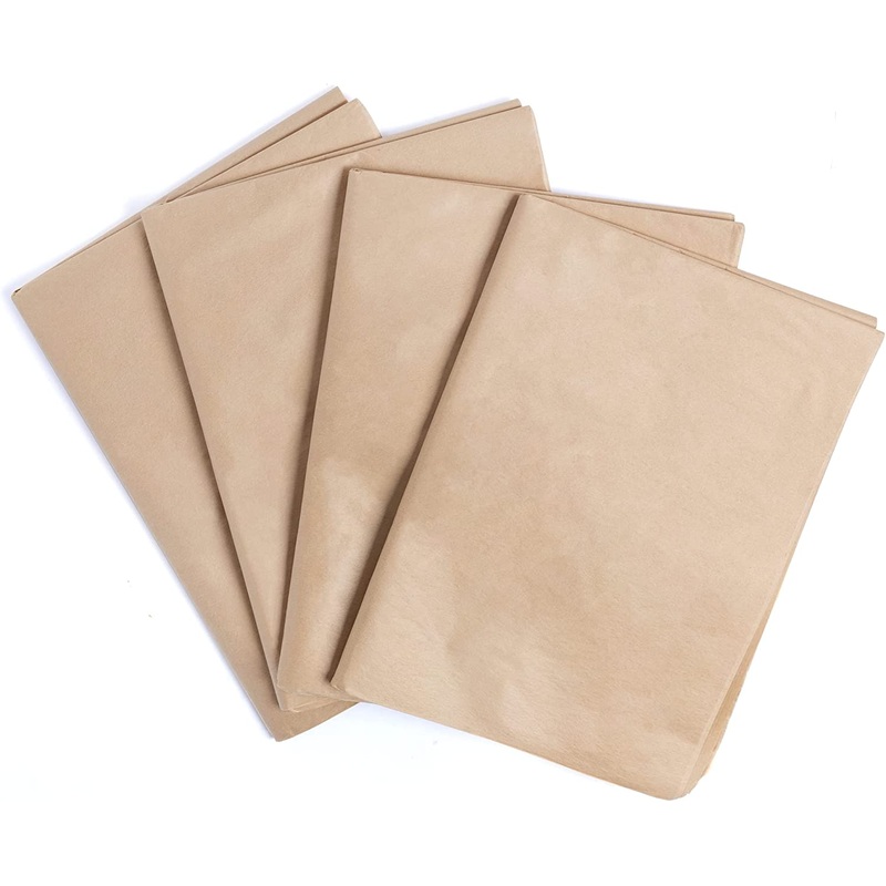 Recycled Tissue Wrapping Paper, 150 Sheets
