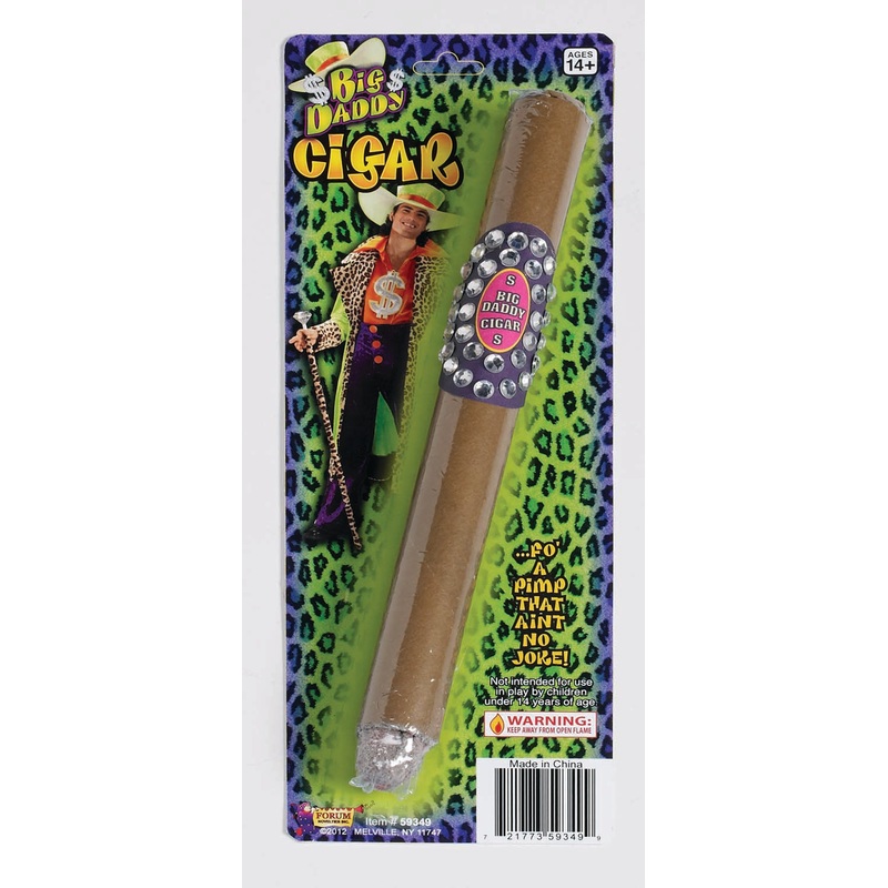Big Daddy Jeweled Cigar