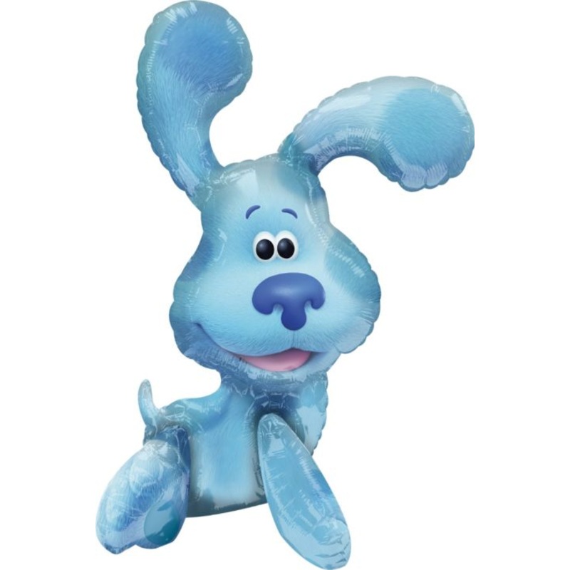 Blue's Clues Air-filled Balloon 22 Balloon