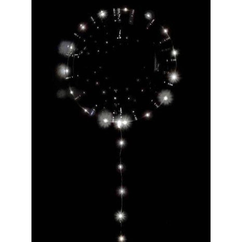 White 3 Metre Long LED String Lights