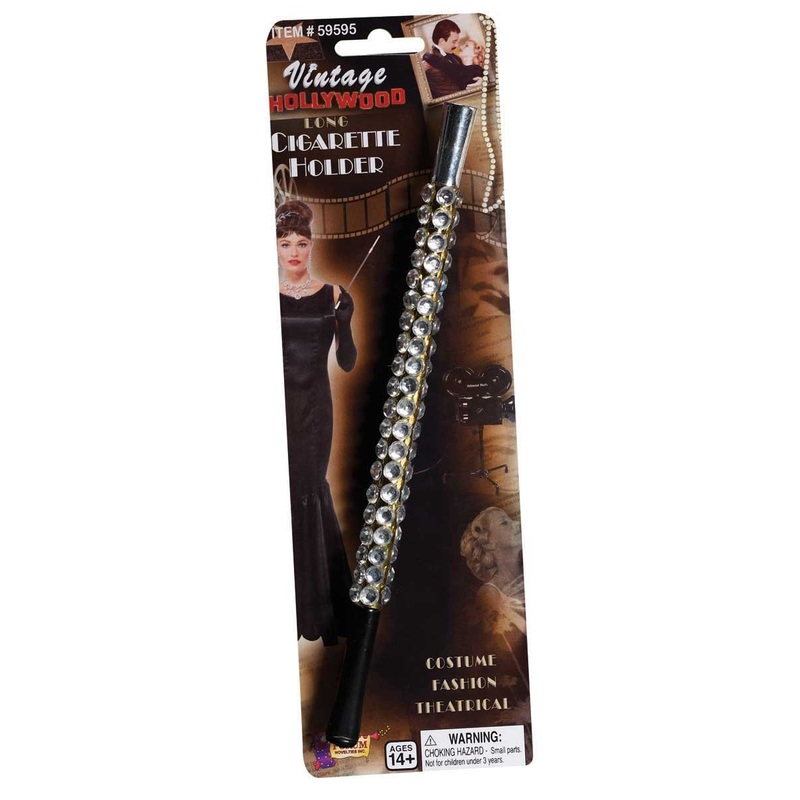 Jeweled Cigarette Holder