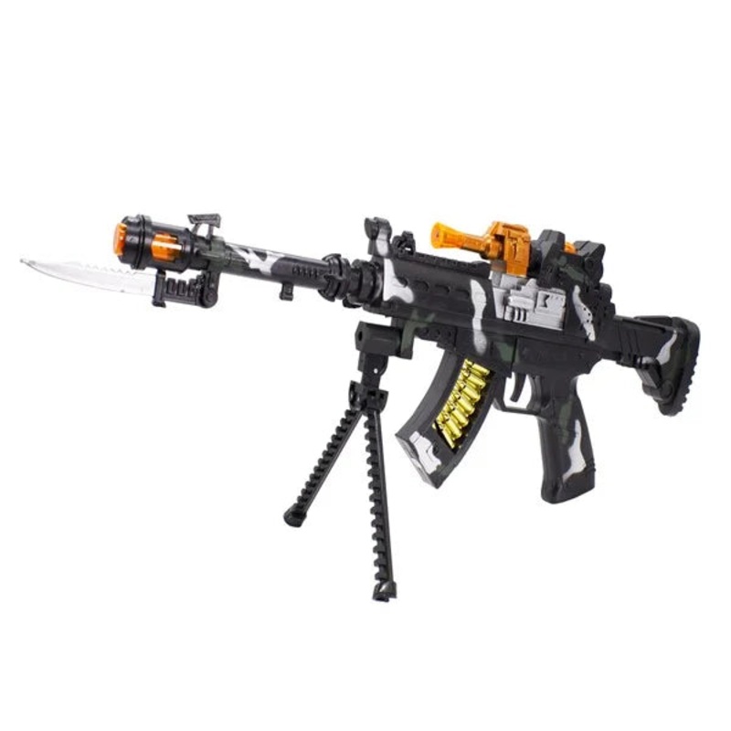 LED 21" Sniper Rifle
