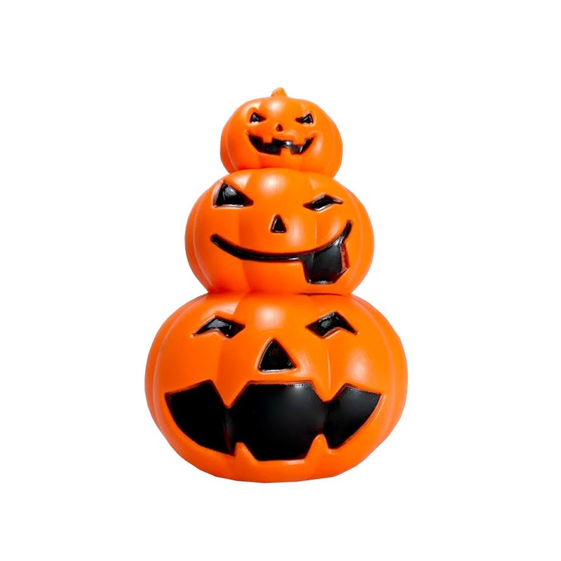 Light Up Pumpkin LED Lamp Decoration