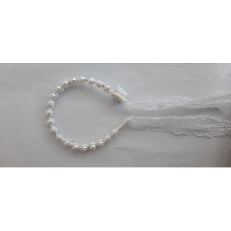 Pearl LED Tiara