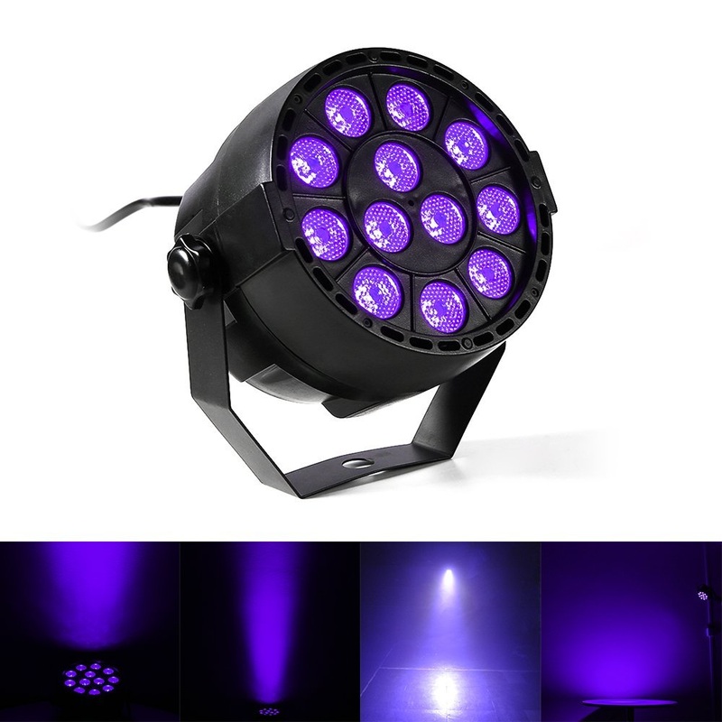 Portable Hanging UV Blacklight | VEI V893-LED