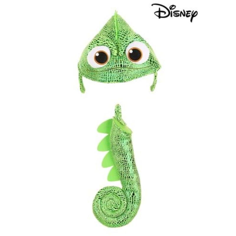 Tangled Pascal Headband & Tail Kit
