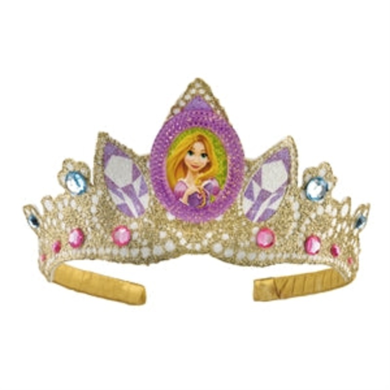 Tiara Tangled