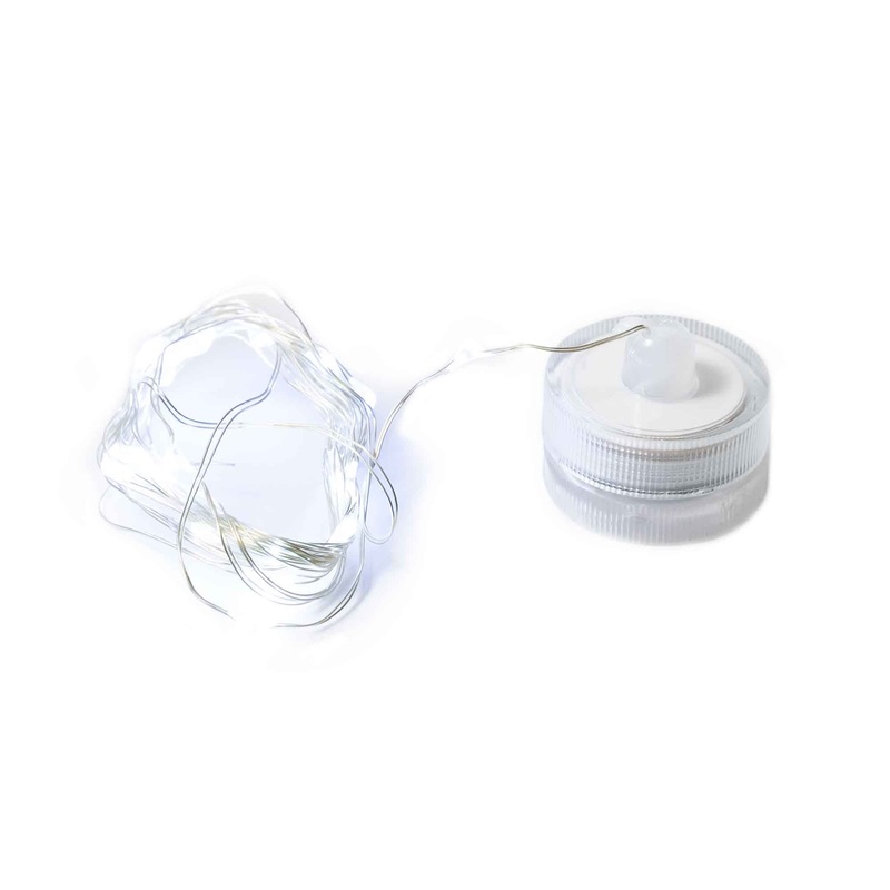 Waterproof LED Light Wire