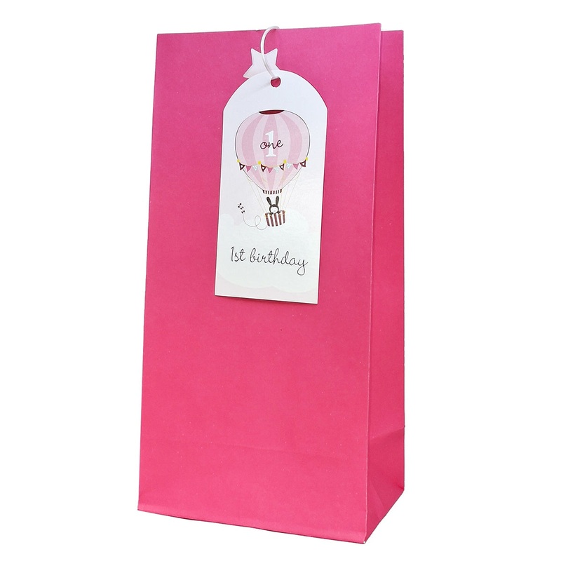 1st Birthday Filled Party Bag