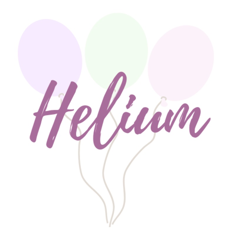 8 Pack 11in/28cm Latex Balloon Helium Fill - WELLINGTON ONLY (EXCL KAPITI & WAIRARAPA)