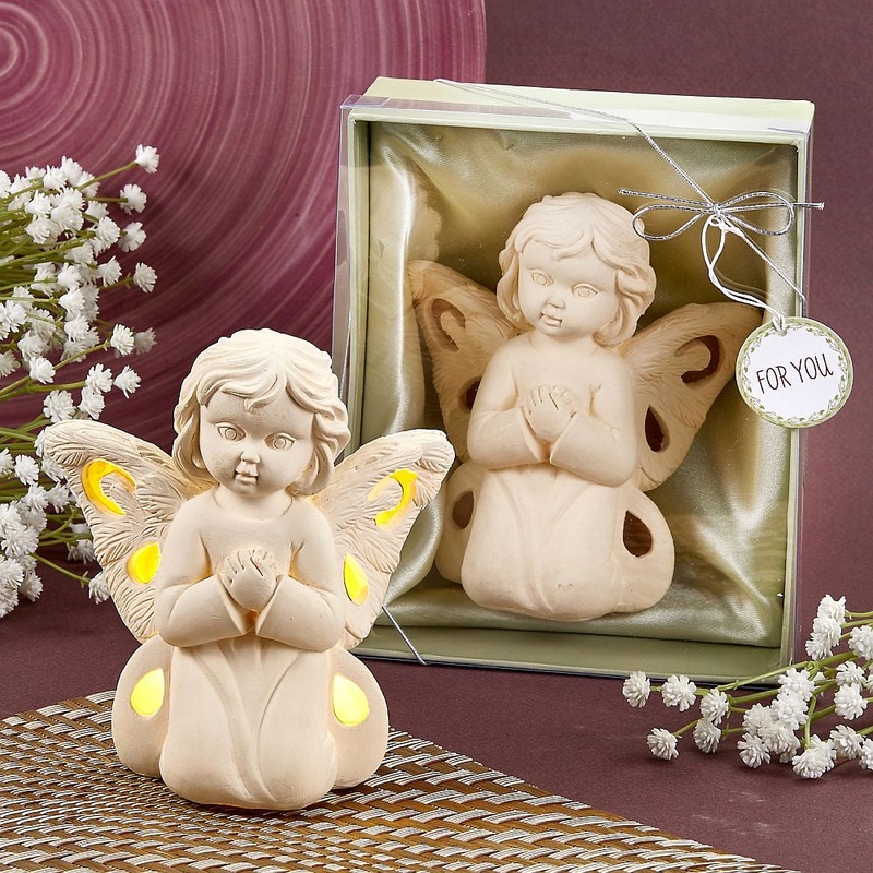 Angel Figurine - LED Lightup