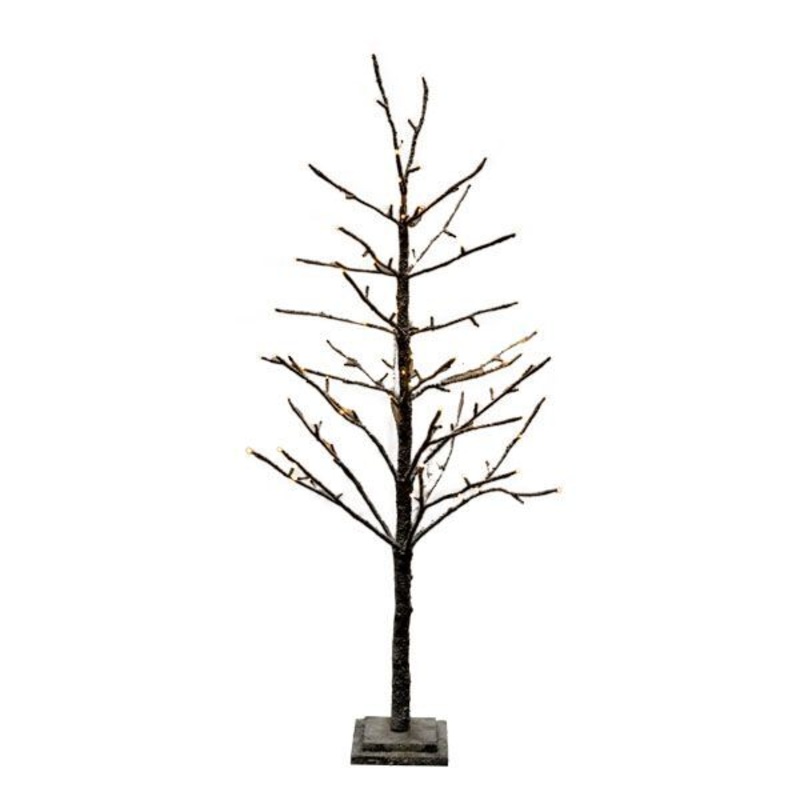 Brown LED Tree 120cm