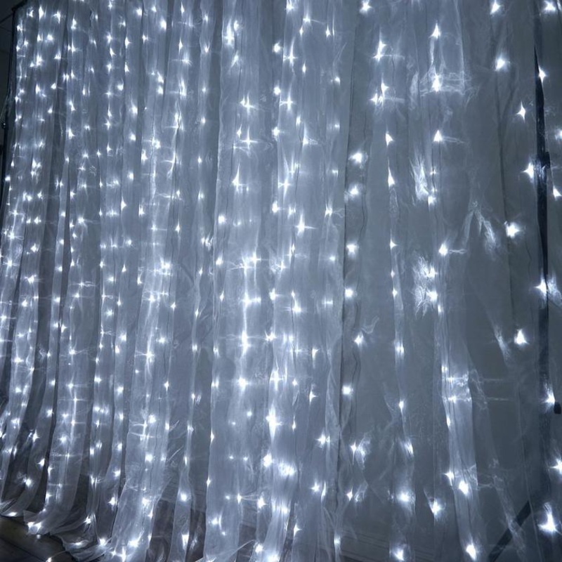 Curtain Lights, String Curtains, led Curtain Light