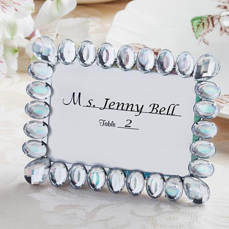 DC Frame Jewelled Frame