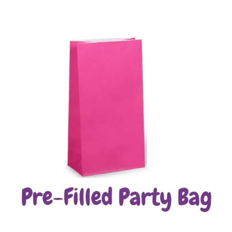 Girls Filled Party Bag