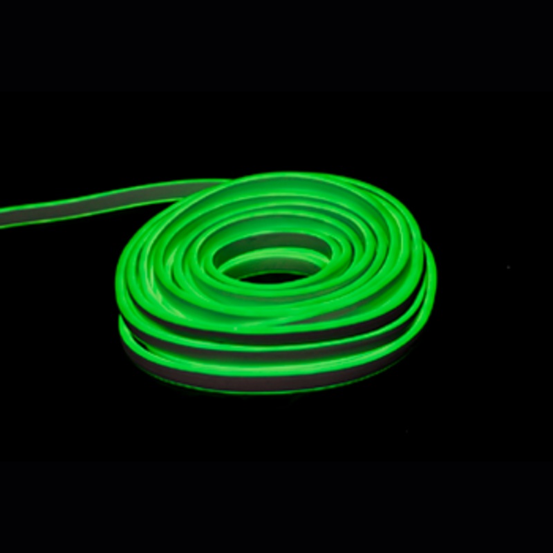 Light Neon LED Strip Green  Colour 10m