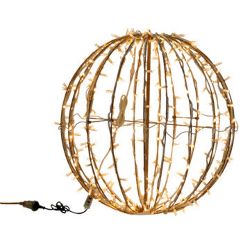 Sphere 3D LED Lights 60cm