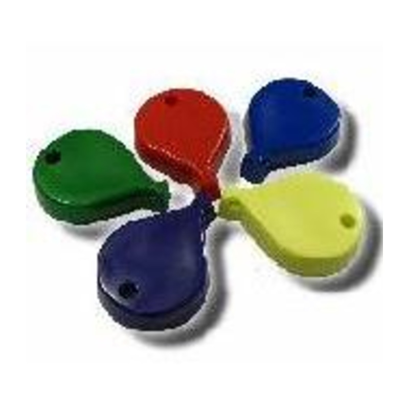 65 Gram Ast. Balloon Weights(10 Pack)
