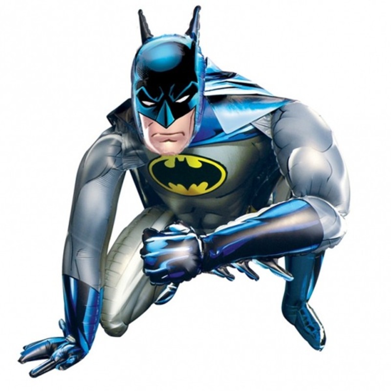Batman Air-filled Airwalker Balloon 44"