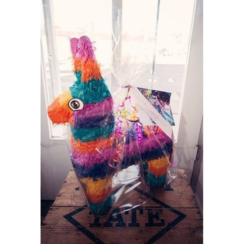Filled Traditional Donkey Pinata