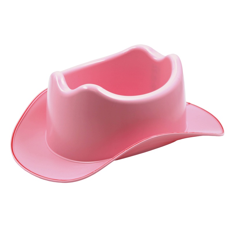 LED COWBOY HAT ICE BUCKET