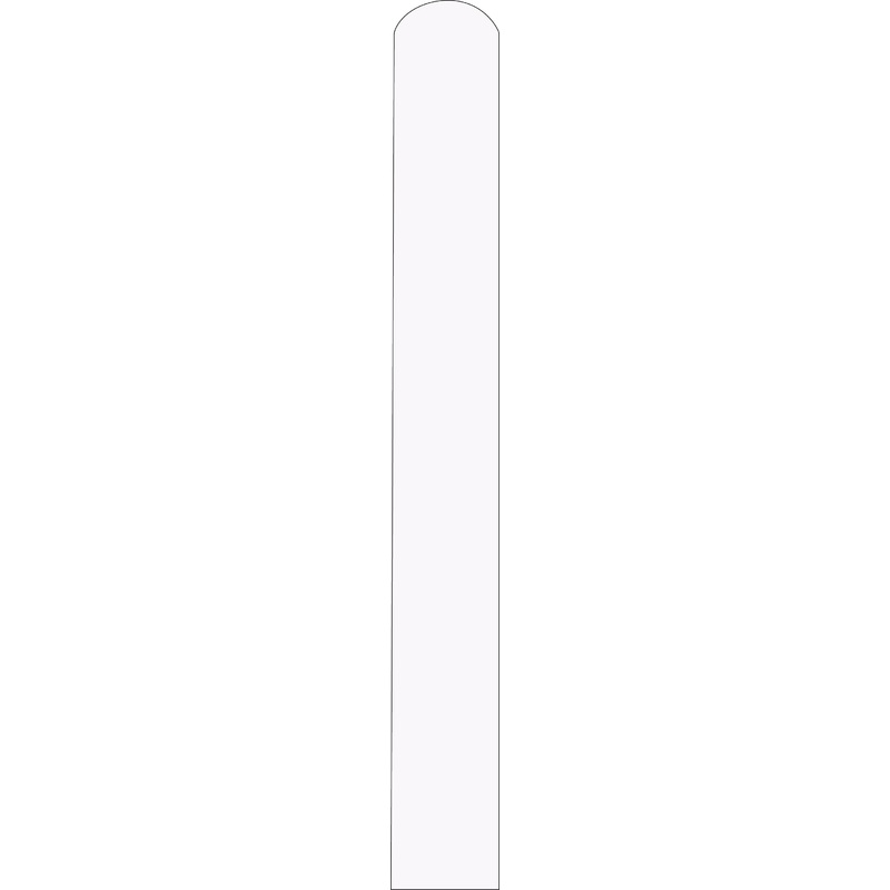 Twisting Modelling Latex Balloons - 660D (6" X 42") Crystal Clear (20 Pack)