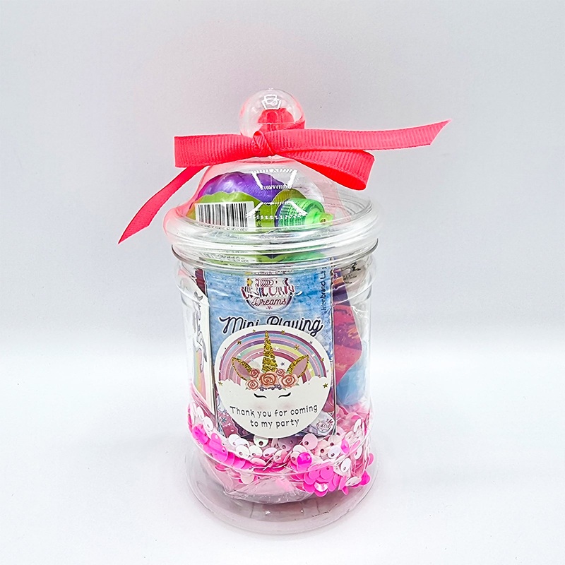 Pre Filled Unicorn Birthday Party Gifts For Girls