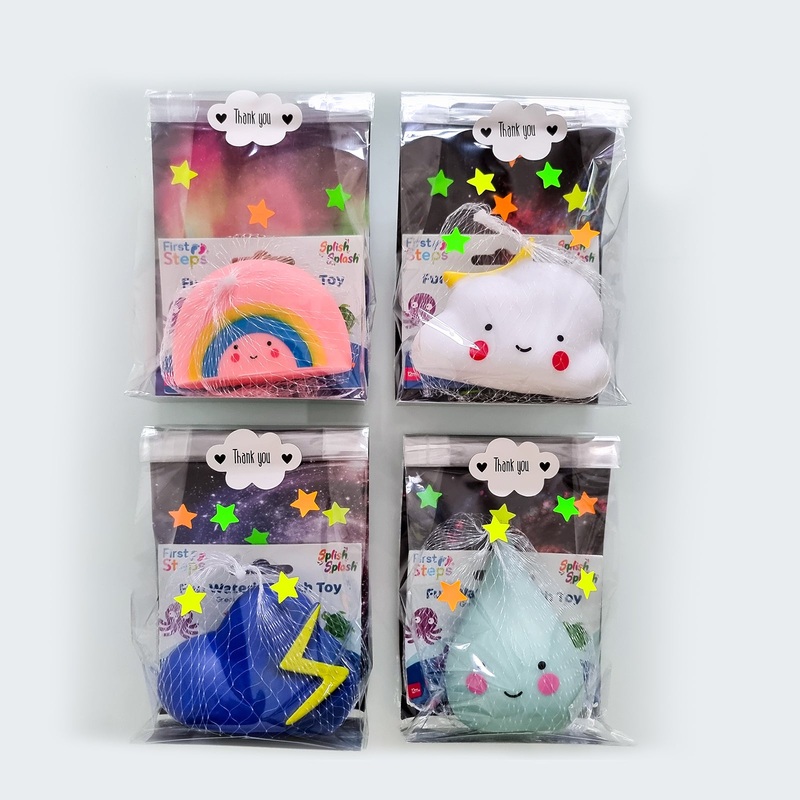 Pre Filled Weather Party Goody Bags For Toddler