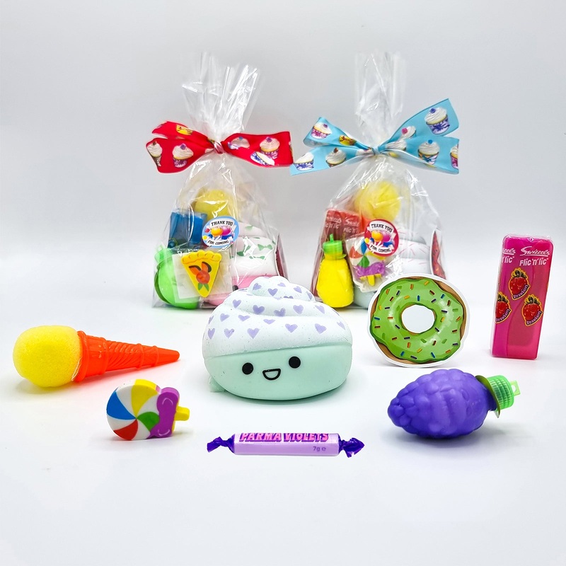Sweetshop Pre Filled Birthday Party Goody Bags For Children