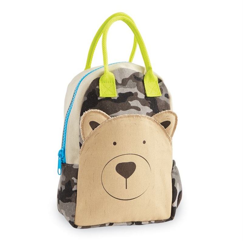 Back Pack Bear
