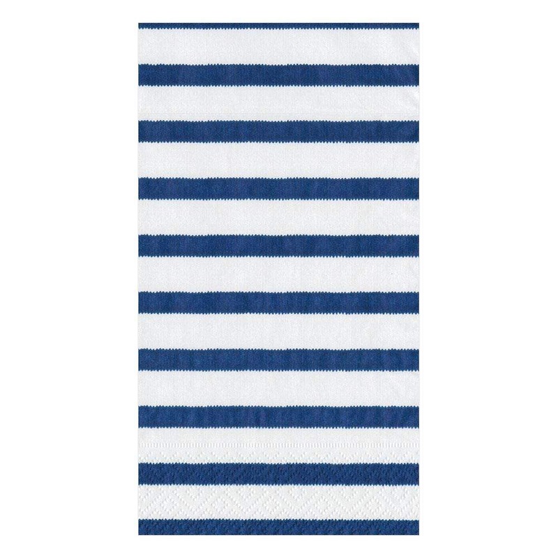 Bretagne Blue Guest Towels