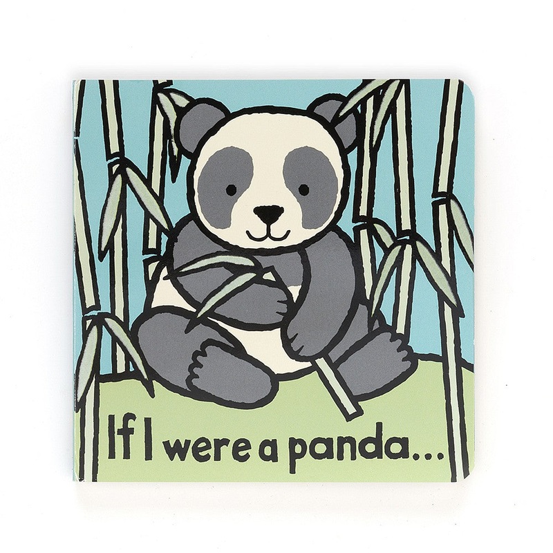 If I Were a Panda