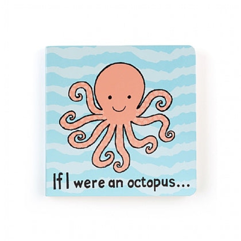 If I were an Octopus Book