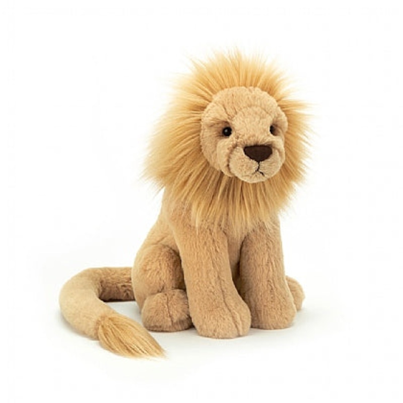 Leonardo Lion Medium 12"