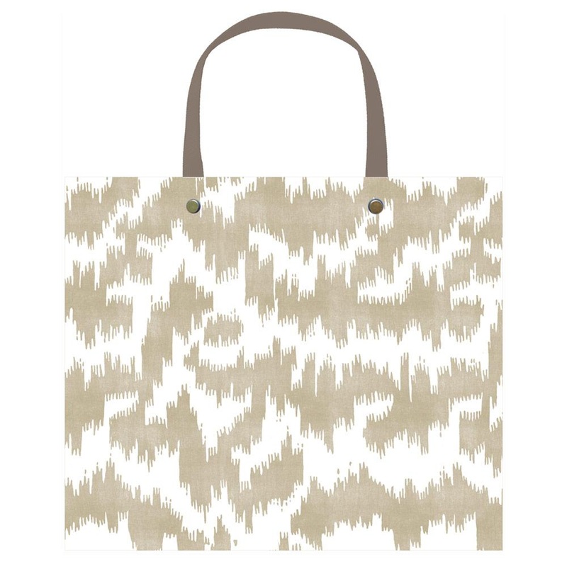 Modern Moire Large Gift Bag