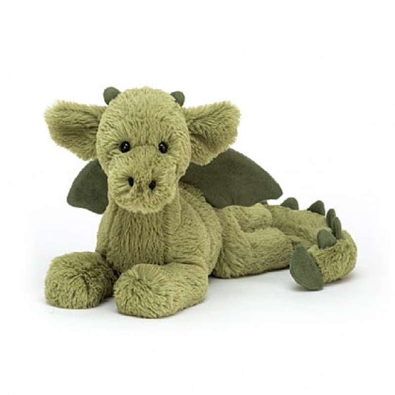 Monty Dragon Small