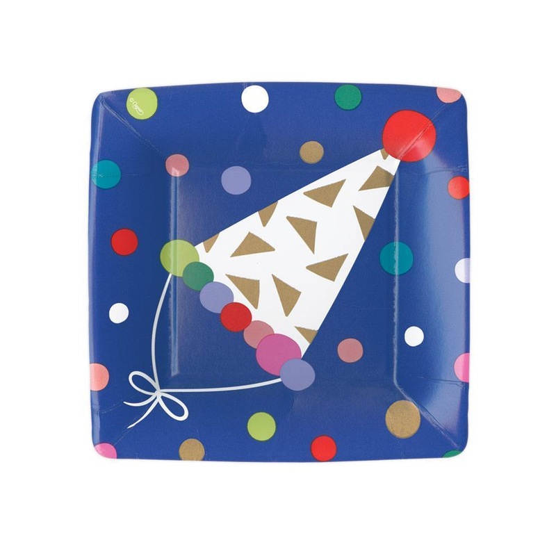 Party Hats Small Plates