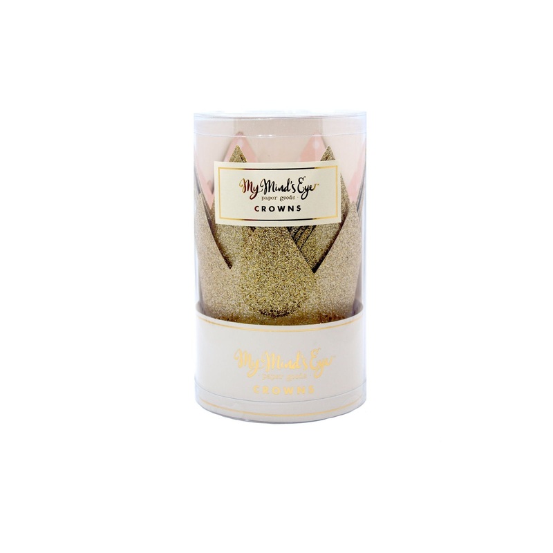 Princess Crown Party Hats