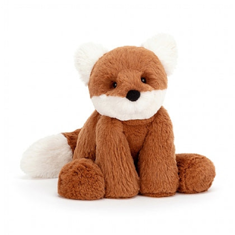 Smudge Fox Medium 12"