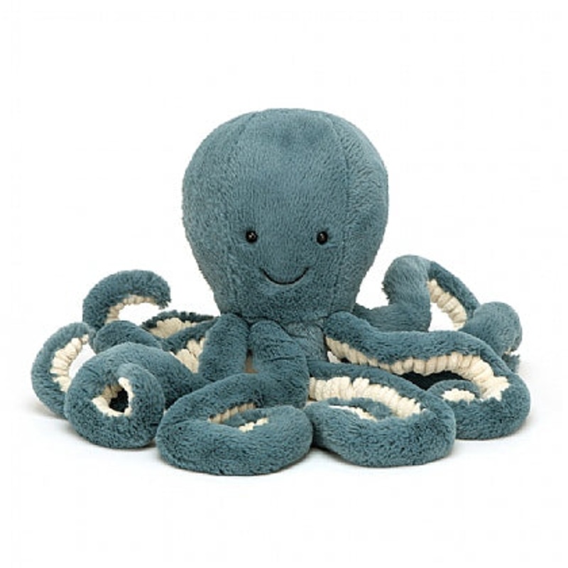 Storm Octopus