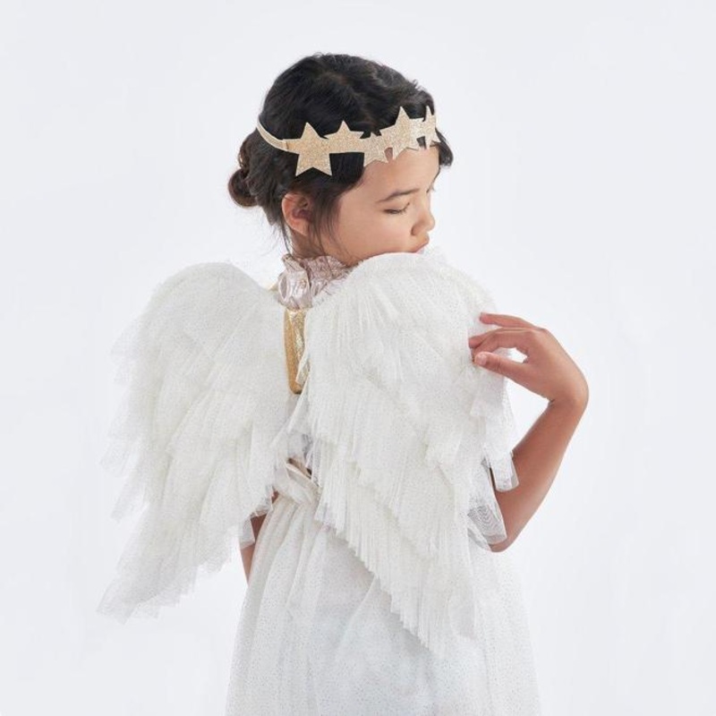 Tulle Angel Wings Dress Up