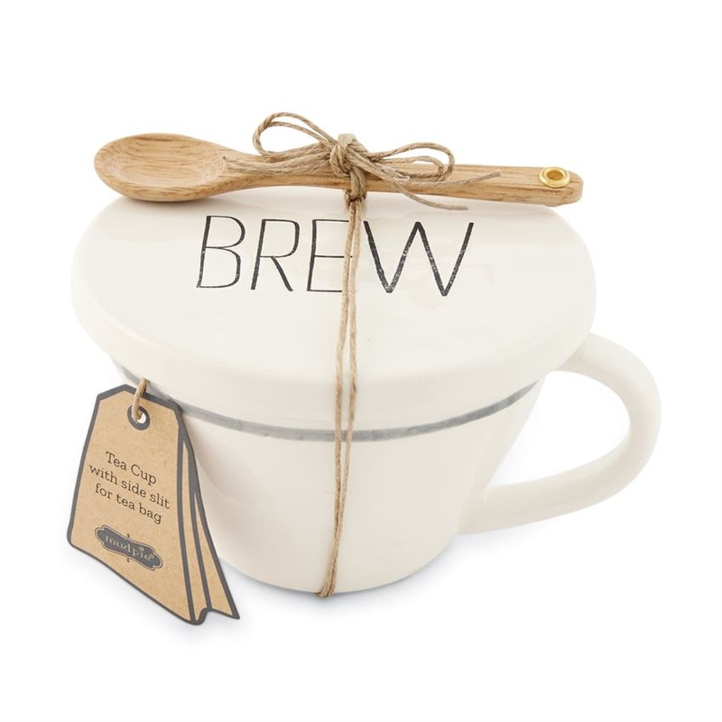 Brew Bistro Tea Cup Set