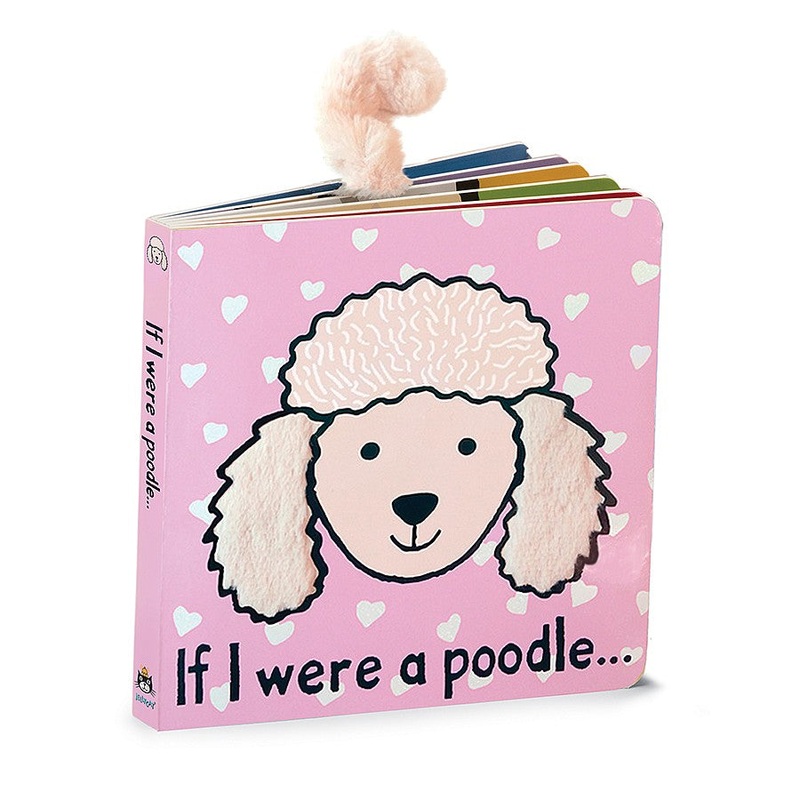 If I were a Poodle Blush Book