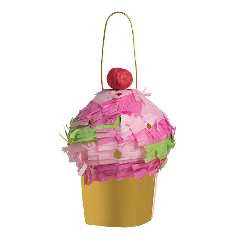 Pinata Cupcake
