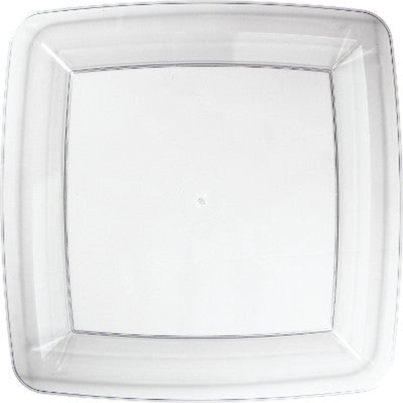 Plastic Small Plates