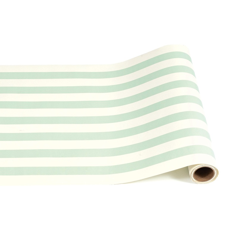 Seafoam Stripes Runner