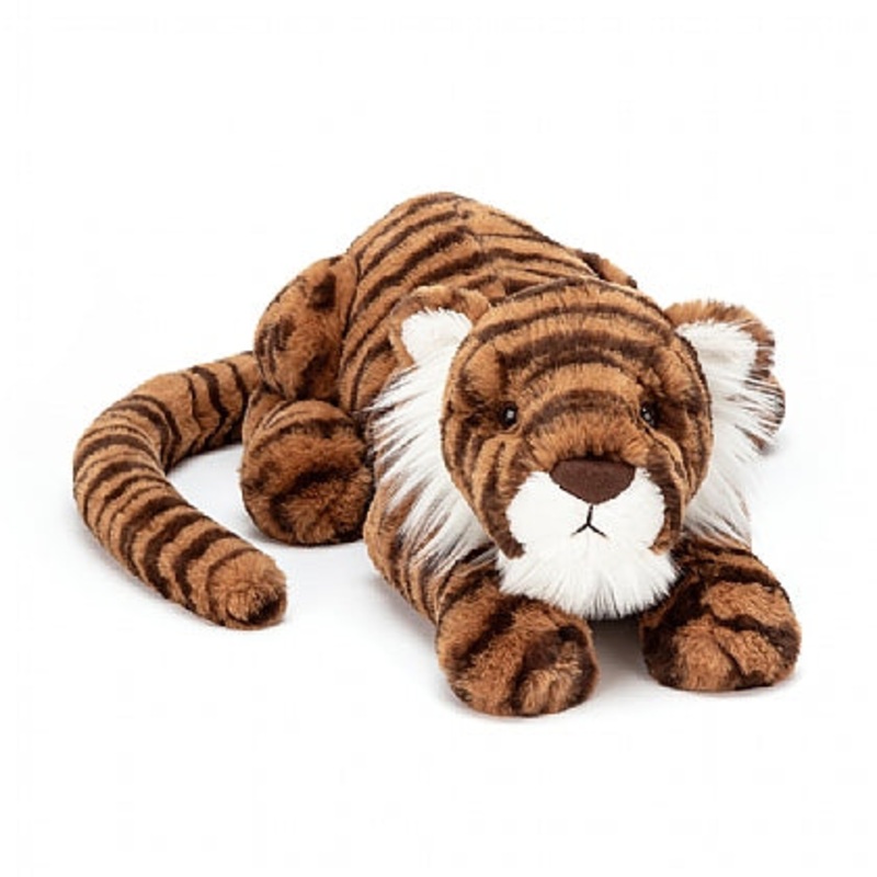 Tia Tiger Little 7"