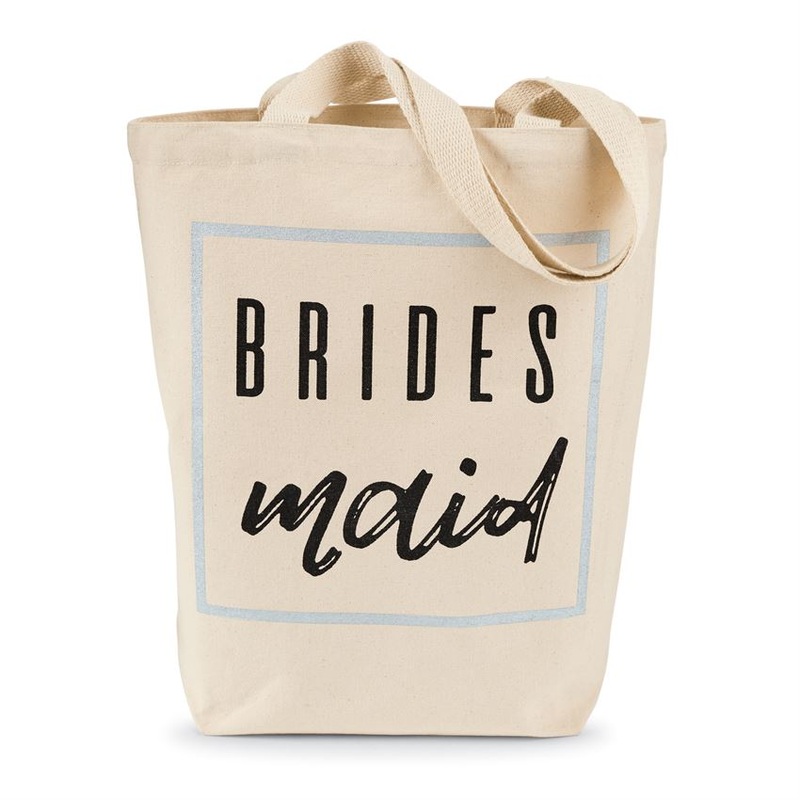 Tote Bag "Bridesmaid" Canvas